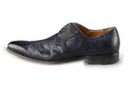 Greve Nette schoenen in maat 41,5 Blauw | 10% extra korting, Kleding | Heren, Schoenen, Greve, Overige typen, Blauw, Zo goed als nieuw