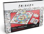Friends - Race to Central Perk Bordspel | Cartamundi -, Hobby en Vrije tijd, Gezelschapsspellen | Bordspellen, Verzenden, Nieuw