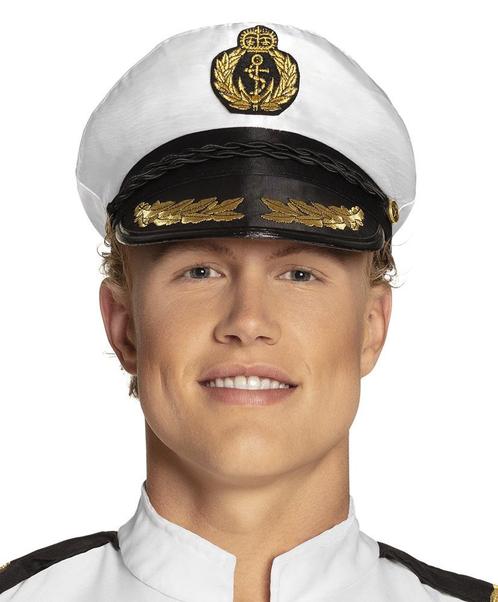 Kapiteinspet Edward, Hobby en Vrije tijd, Feestartikelen, Nieuw, Ophalen of Verzenden