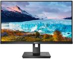 Philips 275S1AE – 27” QHD – IPS – 75Hz – Als Nieuw, Computers en Software, Monitoren, Philips S-line , IPS, Nieuw, DisplayPort