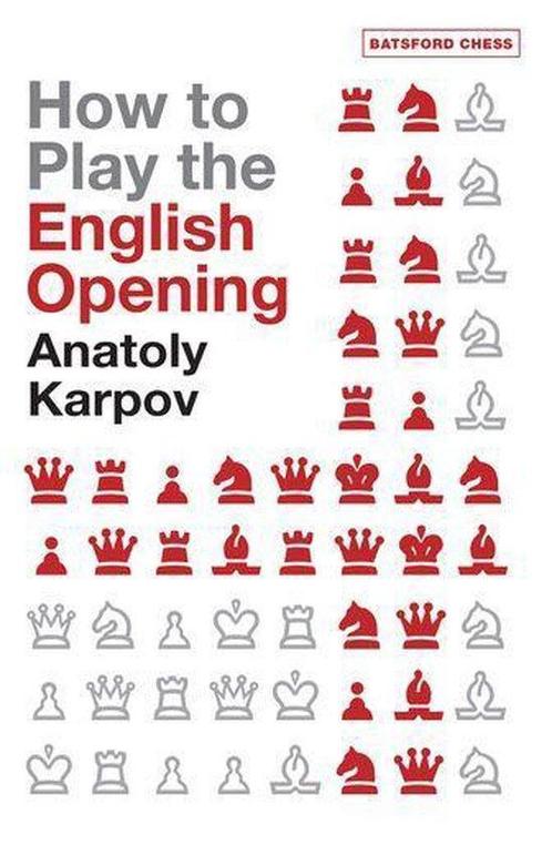 How to play the English opening, Hobby en Vrije tijd, Denksport en Puzzels