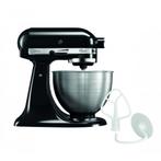 KitchenAid Mixer |  Zwart| 4,28L | 10 Standen, Zakelijke goederen, Horeca | Keukenapparatuur, Verzenden, Nieuw in verpakking