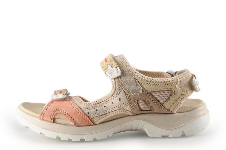 Ecco Sandalen in maat 41 Groen, Kleding | Dames, Schoenen, Groen, Zo goed als nieuw, Sandalen of Muiltjes, Verzenden