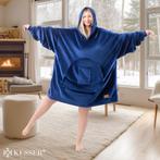 KESSER® Oversized Oodie - Fleece Deken met Mouwen | Draagbar, Verzenden, Nieuw