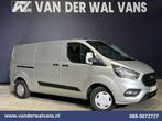 Ford Transit Custom | 2.0 TDCI L2H1 Euro6 Airco | Camera |, Auto's, Bestelauto's, Euro 6, Dealer onderhouden, Ford, Zilver of Grijs