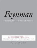 9780465024933 Feynman Lectures On Physics Vol 1, Verzenden, Nieuw, Matthew Sands