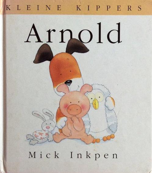 Arnold 9789041007865 Mick Inkpen, Boeken, Kinderboeken | Jeugd | 10 tot 12 jaar, Gelezen, Verzenden