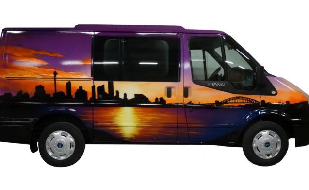 2 pers. Ford camper huren in Alkmaar? Vanaf € 85 p.d. - Gobo, Caravans en Kamperen, Verhuur