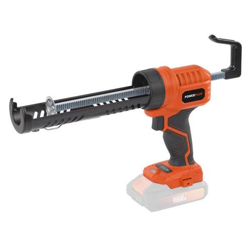 Kitpistool / Accupistool 20V LI-ION Dual Power (zonder accu), Doe-het-zelf en Verbouw, Isolatie en Afdichting, Nieuw, Verzenden