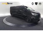 Renault Trafic 2.0 dCi 130 T30 L2H1 Work Edition, Boordcomputer, Zwart, Plug-in hybride, Nieuw