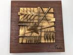 Arnaldo Pomodoro (1926) - sculptuur, Rilievo - 20 cm -