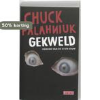 Gekweld 9789044513226 Chuck Palahniuk, Boeken, Verzenden, Gelezen, Chuck Palahniuk