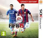 FIFA 15-Legacy Edition (3DS) Gebruikt, Ophalen of Verzenden, Zo goed als nieuw