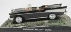 Chevrolet Bel Air - Dr No (James Bond) 1/43 Atlas (NIEUW & O, Verzenden, Nieuw