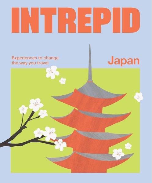 9781741179323 Intrepid- Intrepid Japan Intrepid, Boeken, Studieboeken en Cursussen, Nieuw, Verzenden