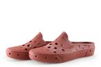 Vans Muiltjes in maat 39 Rood, Verzenden, Overige typen, Zo goed als nieuw, Vans