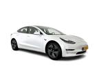 Tesla Model 3 Long Range AWD 75 kWh [ 3-Fase ], Auto's, Wit, Plug-in hybride, Elektrisch, Nieuw