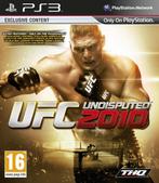 UFC Undisputed 2010-Standaard (PlayStation 3) Gebruikt, Ophalen of Verzenden, Zo goed als nieuw
