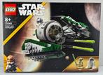 Lego - Star Wars - 75360 - Yodas Jedi Starfighter - 2020+, Nieuw