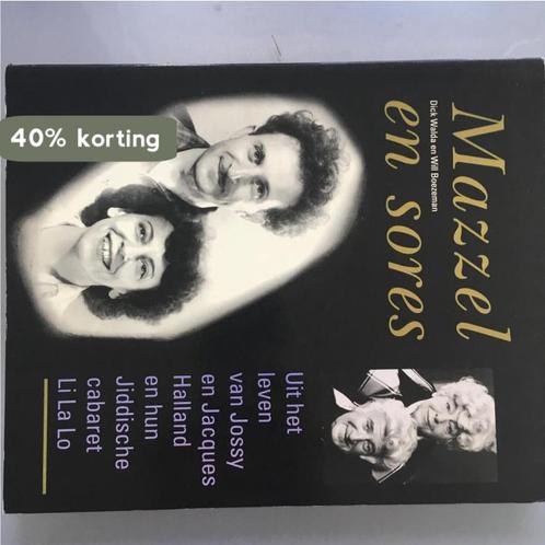 Mazzel en sores 9789061432135 Walda, Boeken, Overige Boeken, Gelezen, Verzenden