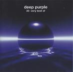 cd - Deep Purple - 30: Very Best Of, Zo goed als nieuw, Verzenden