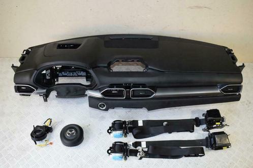 Mazda CX-5 Airbag set + Dashboard HUD (airbagset) (2017 – 20, Auto-onderdelen, Dashboard en Schakelaars, Gebruikt, Mazda, Ophalen