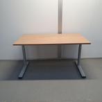 Vepa bureau met NIEUW blad - 140x80 cm, Huis en Inrichting, Bureaus, Ophalen of Verzenden, Nieuw