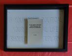 Jenny Holzer (1950) - If you arent political... - limited