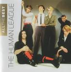 cd - The Human League - All The Best, Verzenden, Zo goed als nieuw