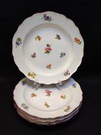 Meissen - Bord (4) - Ø 17,7 cm 4er Set