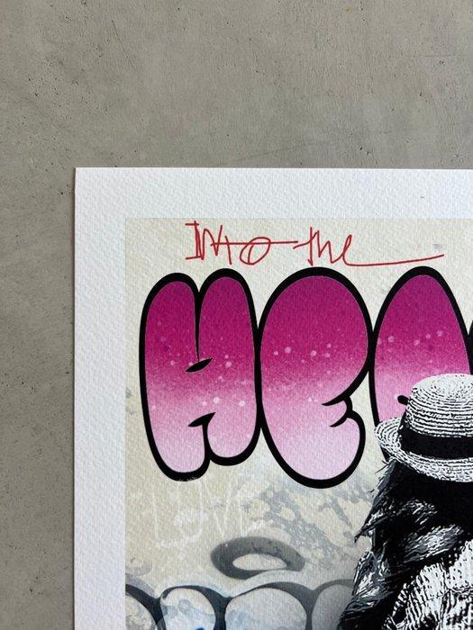 Alessio B (XX-XXI) - Into the Heart / AP version, Antiek en Kunst, Kunst | Designobjecten