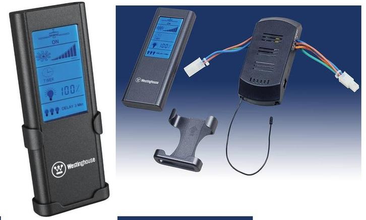 Afstandsbediening Westinghouse 77841 radiografische set, Audio, Tv en Foto, Afstandsbedieningen, Origineel, Nieuw, Ophalen of Verzenden