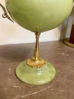 Kelk - Albast - Hand Carved Alabaster, Antiek en Kunst