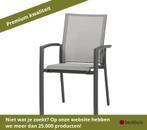 6 stuks Siena Garden Velia Stapelstoel, Ophalen of Verzenden, Nieuw, Overige materialen
