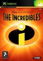 The Incredibles (Xbox) PEGI 7+ Adventure, Zo goed als nieuw, Verzenden