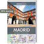 Stedengids Madrid 9789066558564 Peter Stone, Verzenden, Gelezen, Peter Stone