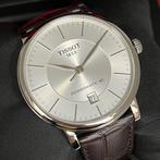 Tissot - Powermatic 80 - T122.407.16.031.00 - Unisex - 2020+, Sieraden, Tassen en Uiterlijk, Horloges | Heren, Nieuw