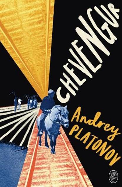 Chevengur | Andrey Platonov | 9781843431527, Boeken, Romans, Zo goed als nieuw