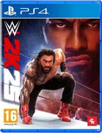 WWE 2K25-Standaard (PlayStation 4) NIEUW, Spelcomputers en Games, Ophalen of Verzenden, Nieuw