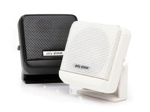 Poly Planar  Marifoon speaker groot waterd. zwart, Watersport en Boten, Navigatiemiddelen en Scheepselektronica, Ophalen of Verzenden