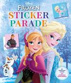 Disney Sticker Parade Frozen / Disney Sticker Parade Frozen, Verzenden, Gelezen