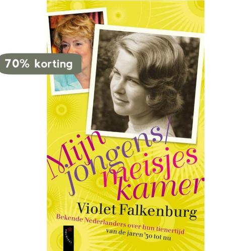 Van hoelahoep tot Hyves 9789063055387 Violet Falkenburg, Boeken, Politiek en Maatschappij, Gelezen, Verzenden
