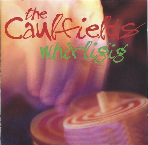 cd - The Caulfields - Whirligig, Cd's en Dvd's, Cd's | Rock, Zo goed als nieuw, Verzenden