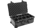 Peli 1564 Black Divider Studio Case, Ophalen of Verzenden, Nieuw, Overige typen, Overige merken