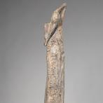 Karol Dusza (XX-XXI) - sculptuur, The Woman- LARGE 171cm ,, Antiek en Kunst