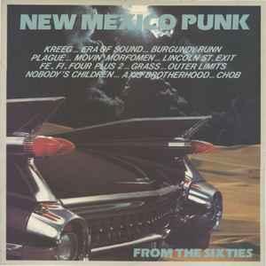 LP gebruikt - Various - New Mexico Punk From The Sixties, Cd's en Dvd's, Vinyl | Rock, Zo goed als nieuw, Verzenden