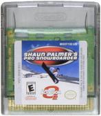 Shaun Palmers Pro Snowboarder (losse cassette) (Gameboy..., Gebruikt, Verzenden