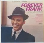 LP gebruikt - Frank Sinatra - Forever Frank, Cd's en Dvd's, Vinyl | Jazz en Blues, Verzenden, Zo goed als nieuw
