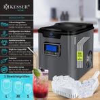 IJsblokjesmachine – 12kg/24 uur – IJsmachine - IJsblokjesmak, Witgoed en Apparatuur, IJsmachines, Verzenden, Zo goed als nieuw