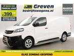 Opel Vivaro 2.0 CDTI L3H1 | Euro6 | MARGE | Airco | Cruise, Wit, Nieuw, Te koop, Financial lease